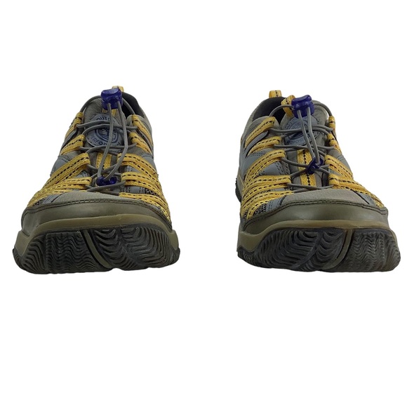 Timberland Men’s Plung Tech Outdoor Performance Utility Water Shoe Grey Size 10M - Picture 3 of 16